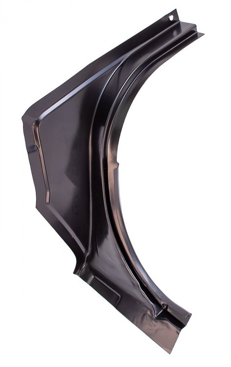 Lower Trunk Gutter