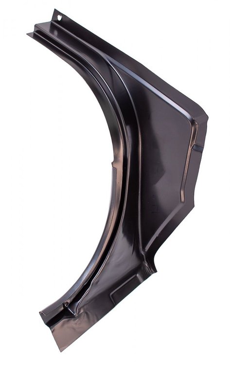 Lower Trunk Gutter
