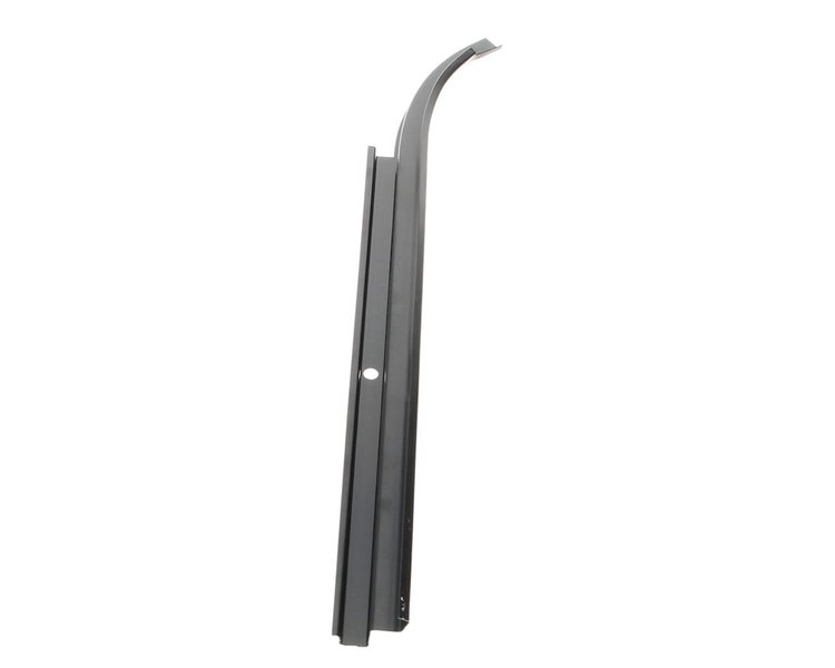 825-8470-L Upper / Center Trunk Gutter LH 70-71 Fairlane Torino Cyclone Montego (except Wagon or Ranchero)