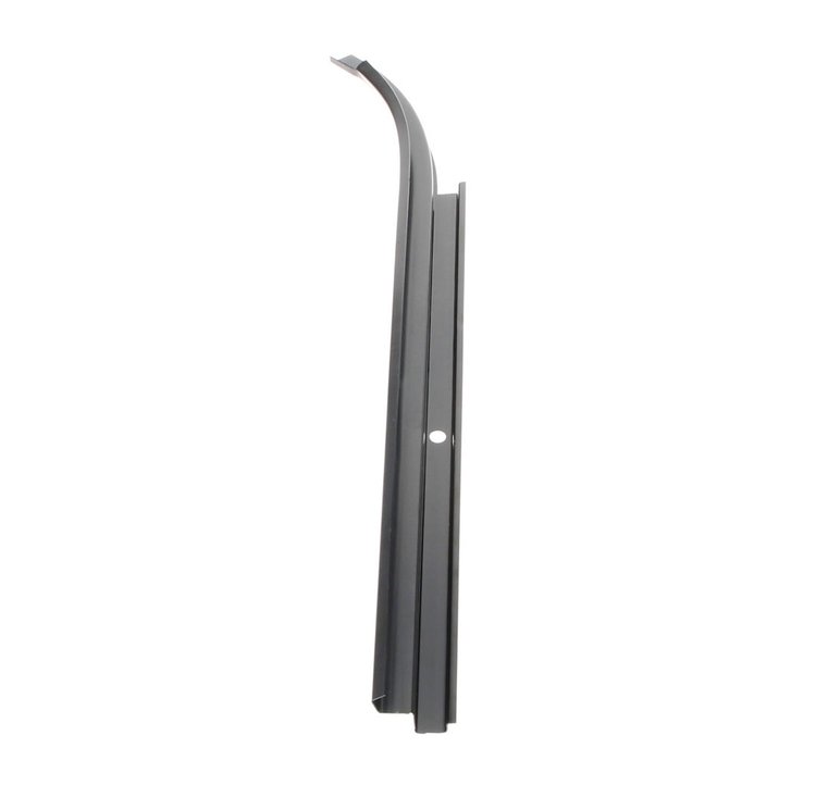 825-8470-R Upper / Center Trunk Gutter RH 70-71 Fairlane Torino Cyclone Montego (except Wagon or Ranchero)
