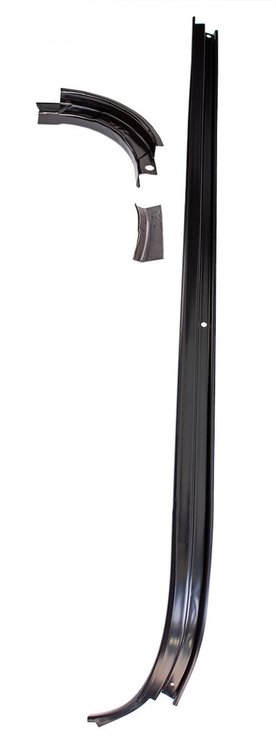 Trunk Gutter Set
