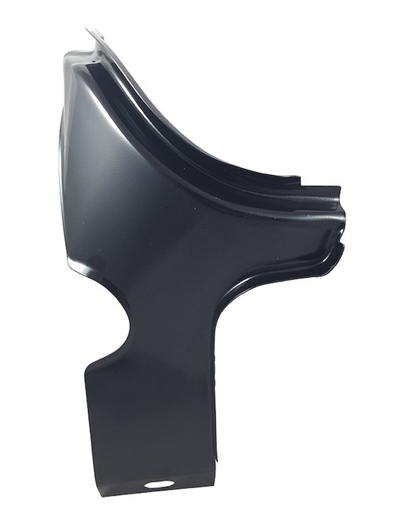 Trunk Gutter Side Brace 1970-1972 Chevy Nova
