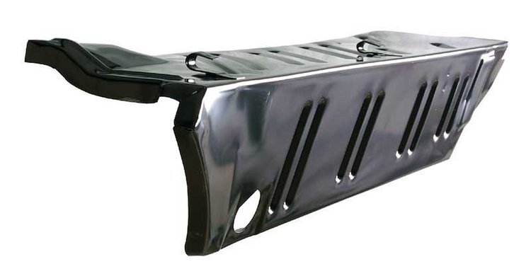 Trunk Floor Extension 1967-1969 Dart