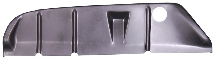 Trunk Floor Extension Drop Off 1962-1965 B-Body