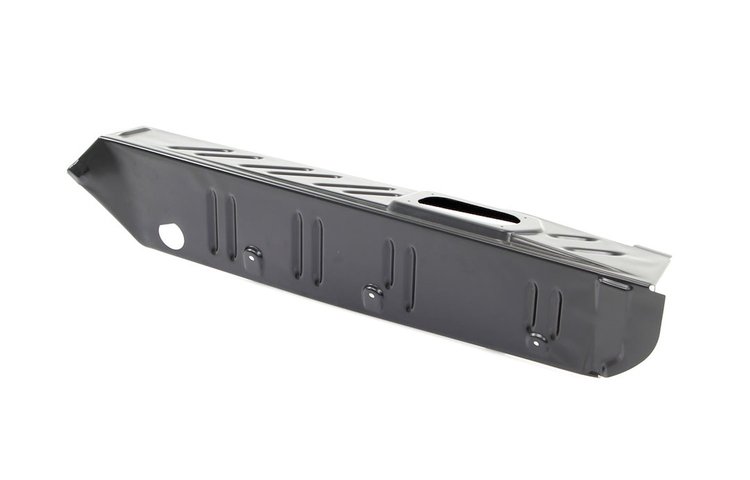 840-1466-L Trunk Floor Extension / Drop Off LH 66-67 Plymouth B-Body