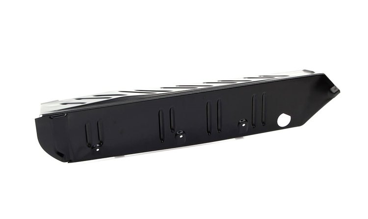 840-1466-R Trunk Floor Extension / Drop Off RH 66-67 Plymouth B-Body