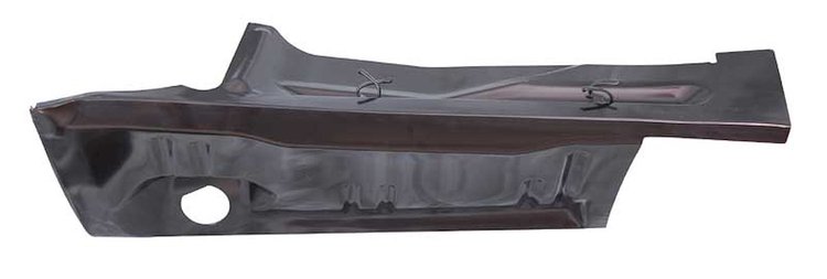 Trunk Floor Extension Drop Off 1971-1974 Mopar B-Body