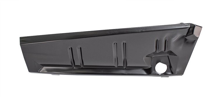 840-2671-R Trunk Floor Extension, RH, 71-74 Charger