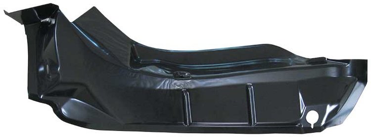 Trunk Extension 1969 Chevelle