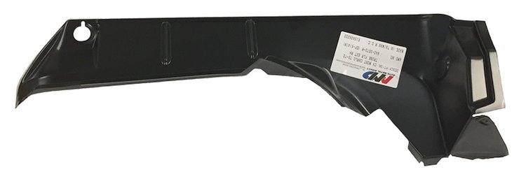 Trunk Extension 1970-1972 Monte Carlo