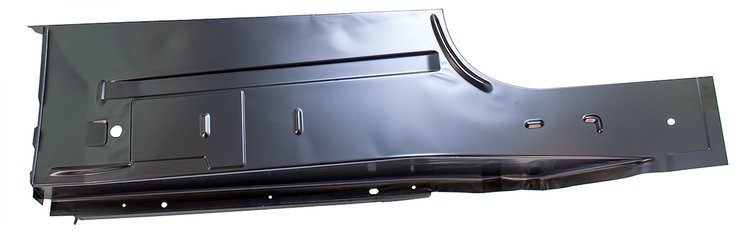 Trunk Floor Side Extension