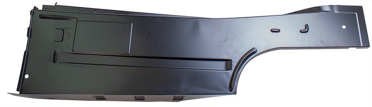 Trunk Floor Side Extension