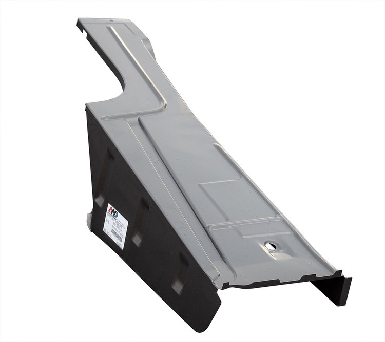 Trunk Floor Side Extension