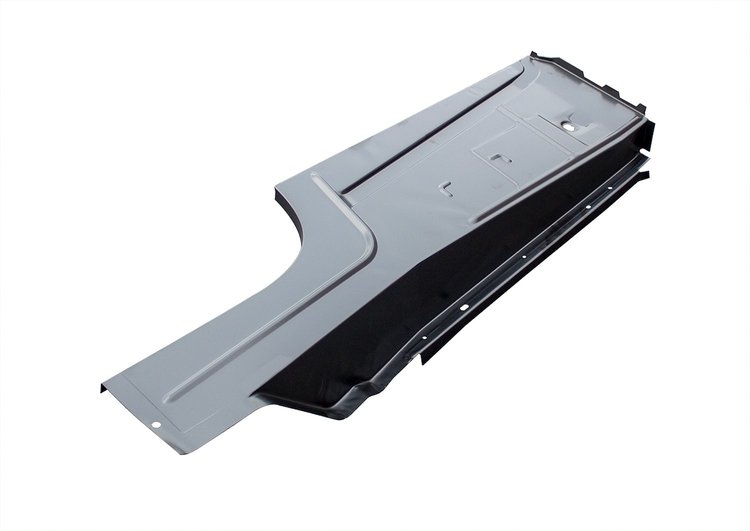 Trunk Floor Side Extension