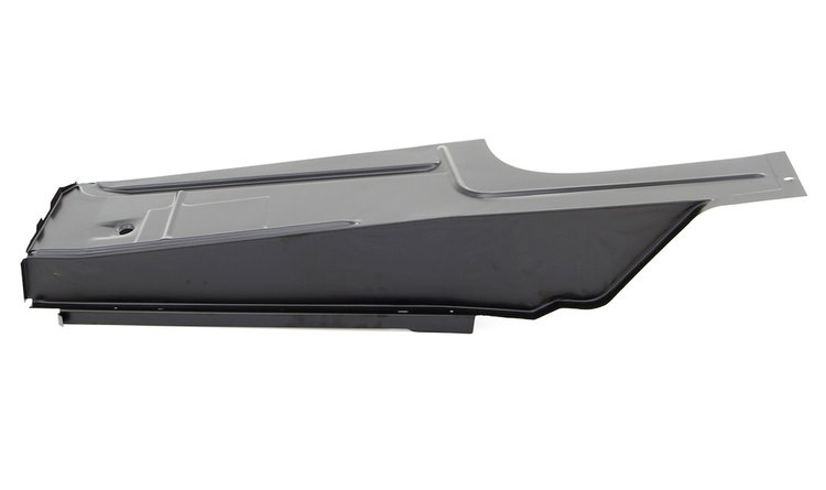 840-8470-R Trunk Floor Side Extension RH 70-71 Torino Fairlane