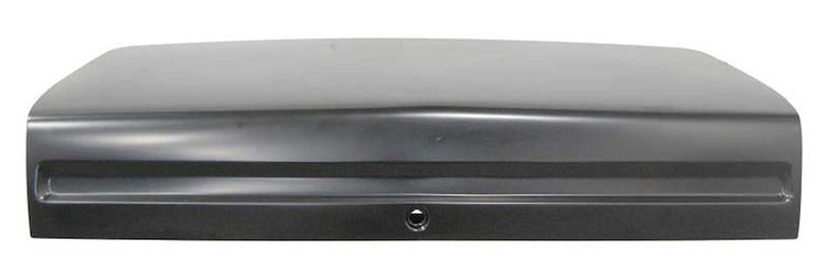 Deck Lid 1966-67 Nova