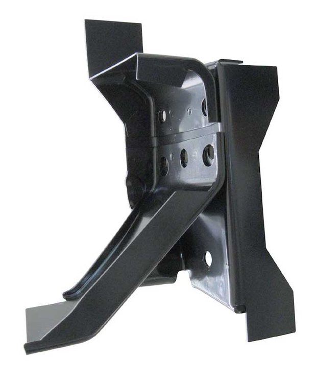 865-1067-1L Leaf Spring Mount, Front, LH, 67-76 Dodge Plymouth A-Body