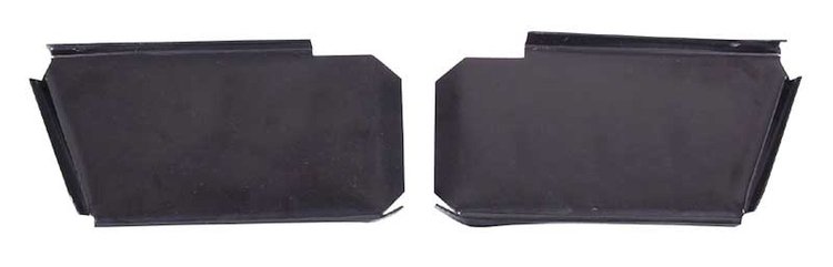 Rear Crossmember Extensions