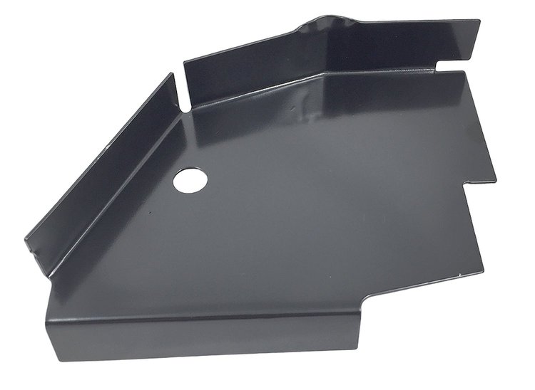 Rear Crossmember Extension