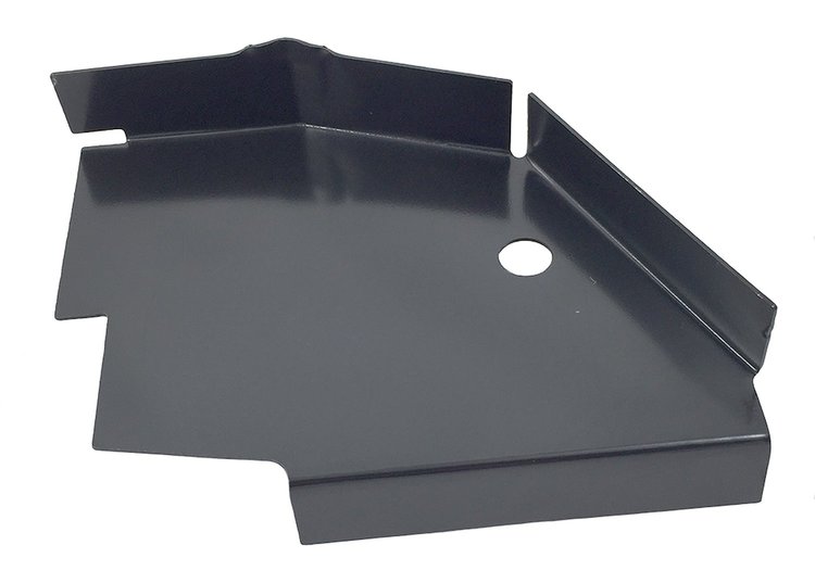 Rear Crossmember Extension