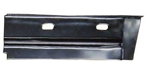Rear Crossmember Reinforcement