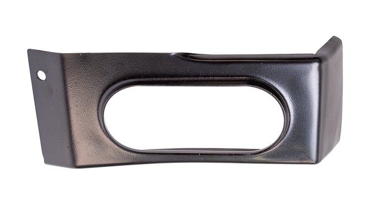 871-8466-L Frame Rail to Rear Crossmember Bracket LH 66-69 Fairlane, 68-69 Torino