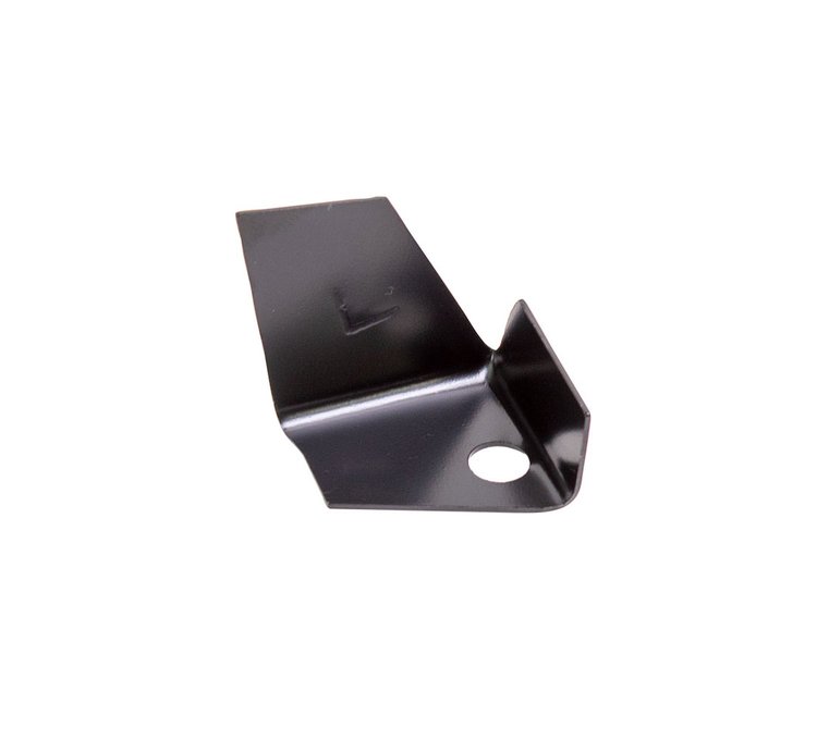 871-8468-L Rear Crossmember to Tail Panel Corner Reinforcement LH 68-69 Fairlane Torino