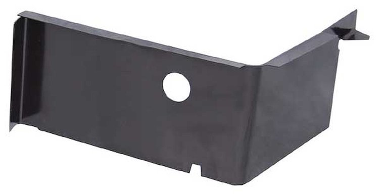 Quarter Panel Inner Reinforcement 71-2 Road Runner RH Extension