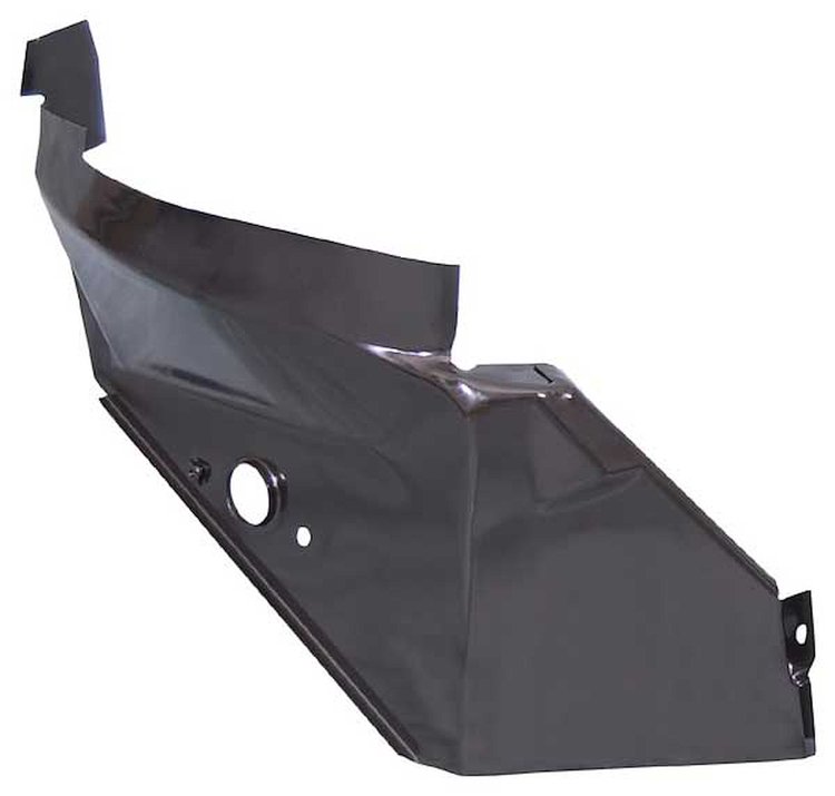 Quarter Panel Inner Reinforcement 71-2 Road Runner LH