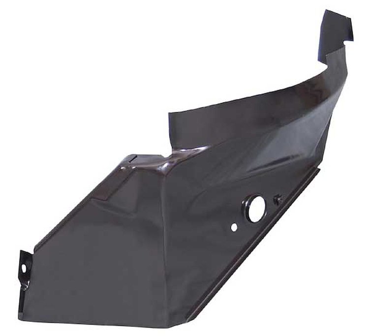 Quarter Panel Inner Reinforcement 71-2 Road Runner RH