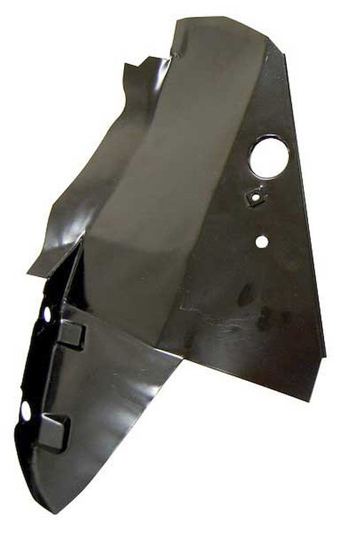Quarter Panel Inner Reinforcement for 1971-1972 Dodge Charger [Left/Driver Side]