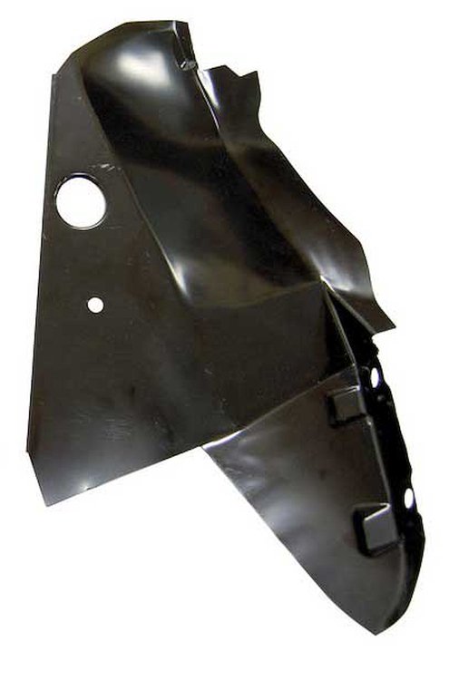 71-72 Dodge Charger Quarter Panel Inner Reinforcement RH
