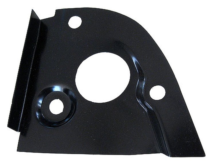 71-72 Dodge Charger Quarter Panel Inner Support Left