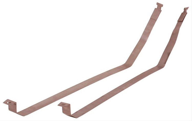 Fuel Tank Straps