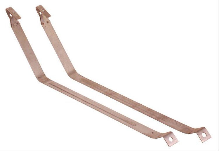 Fuel Tank Straps