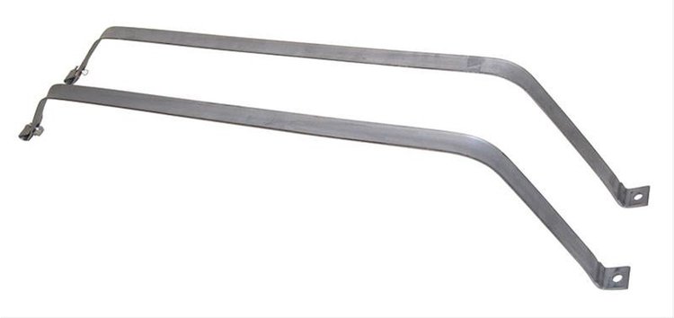 Fuel Tank Straps