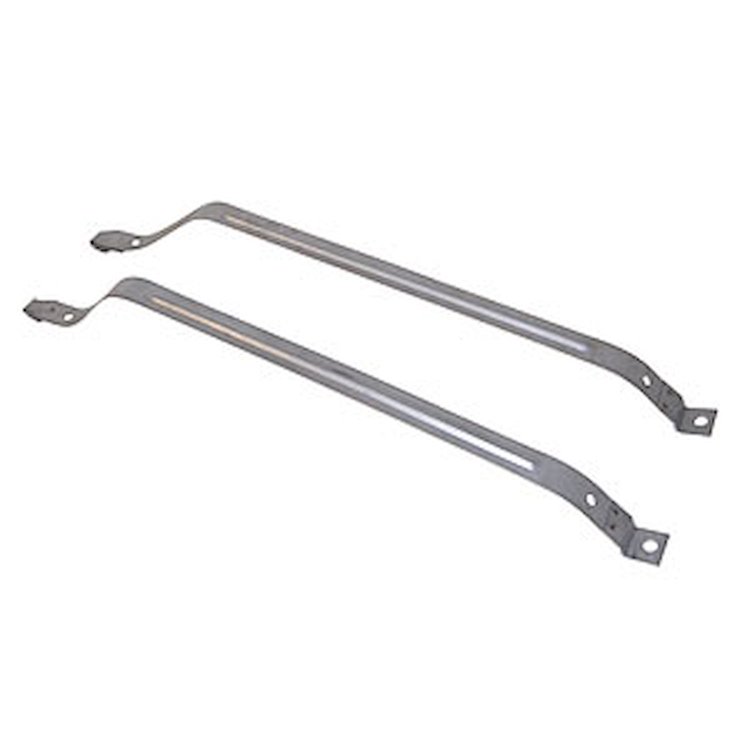 Fuel Tank Straps