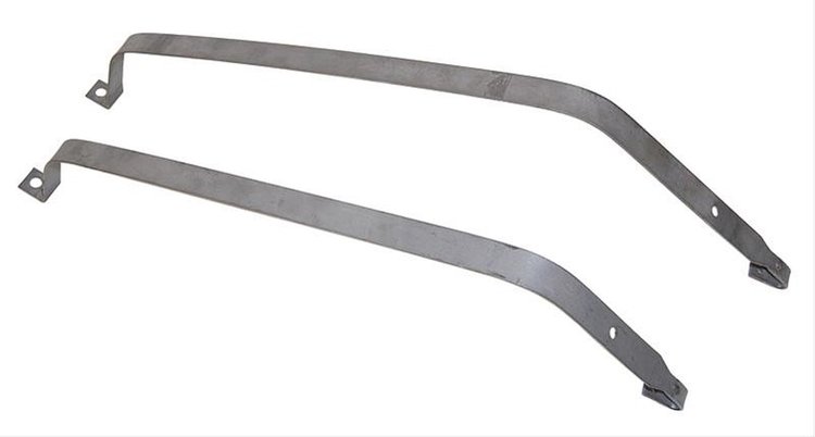 Fuel Tank Straps