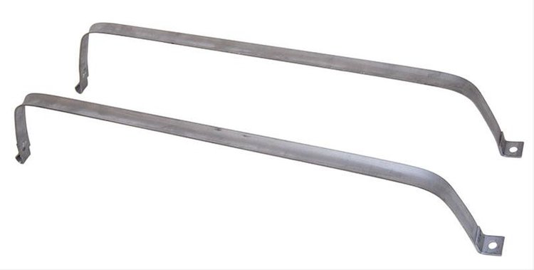 Fuel Tank Straps