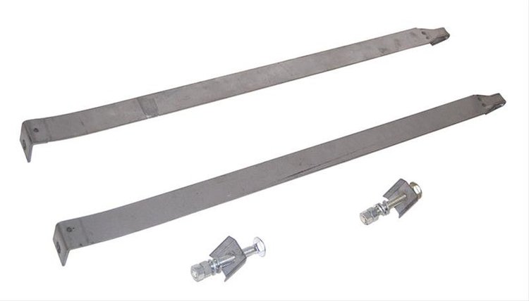 Fuel Tank Straps