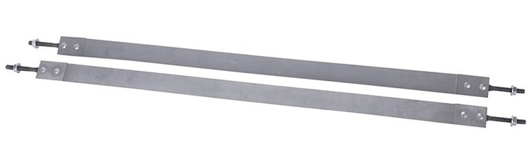 Fuel Tank Strap Set 1973-1991 GM Full-Size/Blazer/Jimmy/Suburban