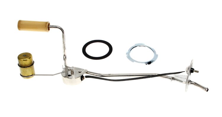 881-1468-5 Gas Tank Sending Unit, 5/16 Outlet w/o Return Line, 68-70 Dodge Plymouth B-Body