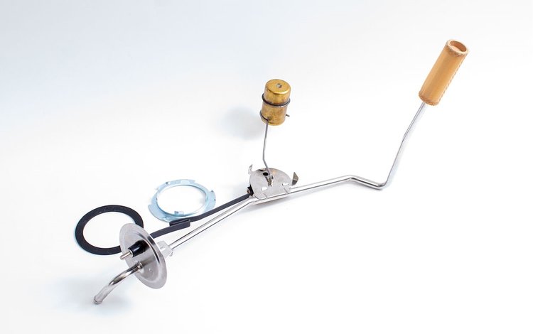 881-1570-5 Gas Tank Sending Unit, 5/16 Outlet w/o Return Line, 70-74 Dodge Plymouth E-Body