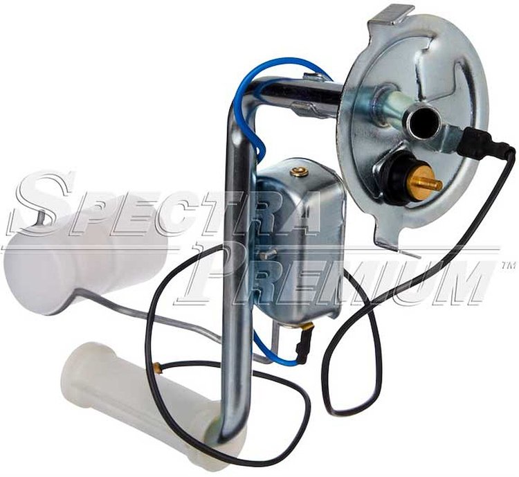881-3066-3 Gas Tank Sending Unit, 3/8 Outlet w/o Return Line, 66-67 Chevy II Nova