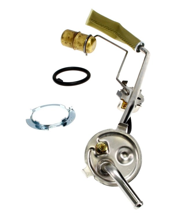 881-4072-31 Gas Tank Sending Unit 3/8" Outlet w/o Vent Line 72 Chevy GMC C/K Trucks w/ Manual Transmission