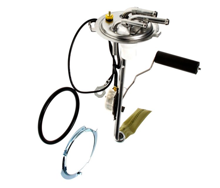 881-4080-33 Driver Side Gas Tank Sending Unit 3 Outlet, w/o EFI 80-86 C/K, 87-91 R/V Chevy GMC Trucks