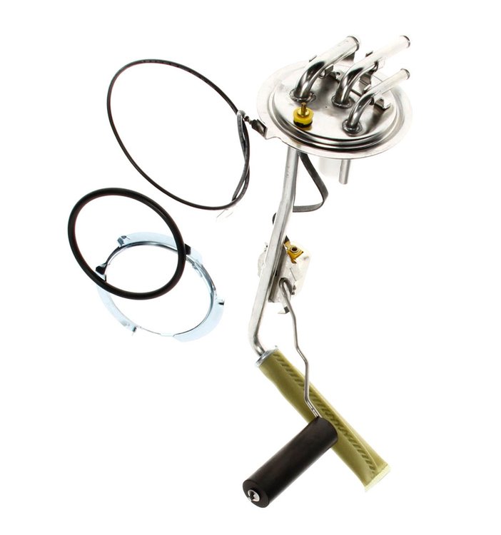 881-4080-34 Passenger Side Gas Tank Sending Unit 3 Outlet, w/o EFI 80-86 C/K, 87-91 R/V Chevy GMC Trucks