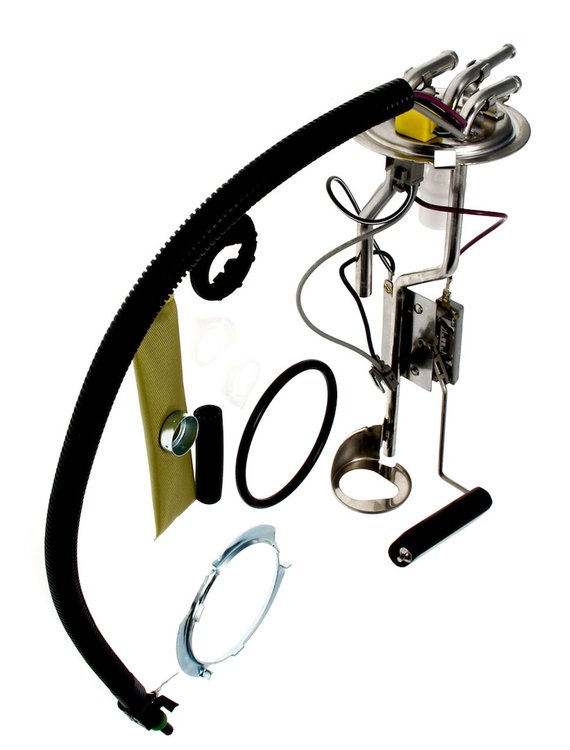 881-4087-31 Driver Side Gas Tank Sending Unit 3 Outlet with EFI 87-89 Chevy GMC R/V Trucks