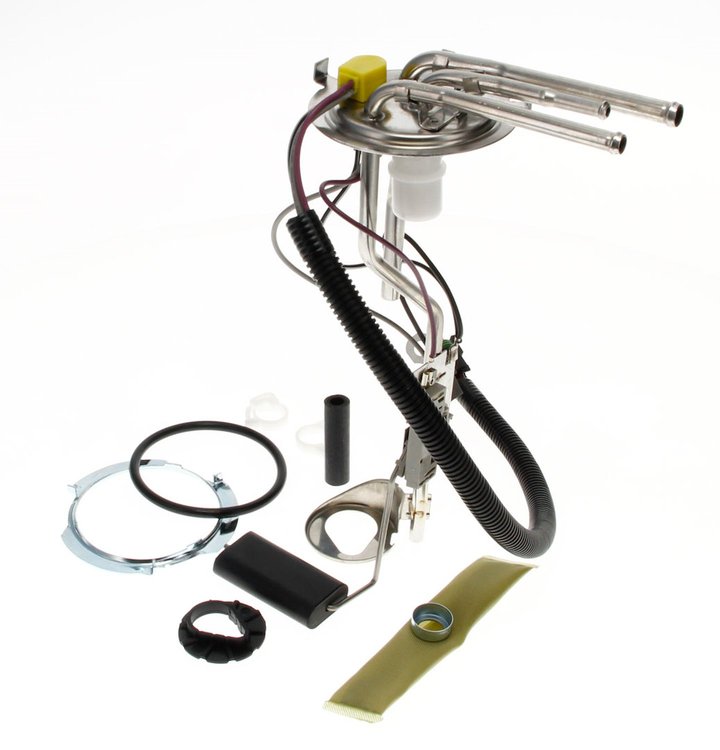 881-4087-32 Passenger Side Gas Tank Sending Unit 3 Outlet with EFI 87-89 Chevy GMC R/V Trucks