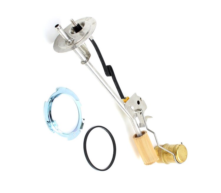 881-8960-5 Gas Tank Sending Unit 5/16" Outlet w/o Return Line 60-64 Galaxie, 63-64 Monterey Marauder (Except Wagon)